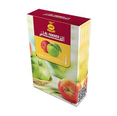 Al Fakher Shisha Flavour Tobacco 50g