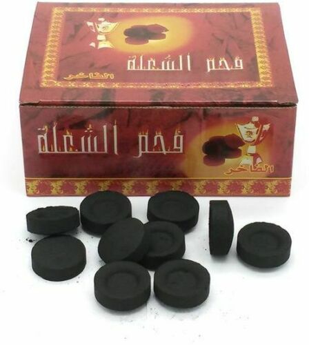 Quick Light Charcoals , 1 Box, 100 Pieces