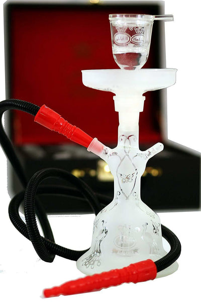 Al Fakher Glass Shisha