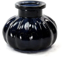 Pumpkin Style Shisha Black 24cm