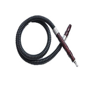 Pumpkin Style Shisha Black 24cm